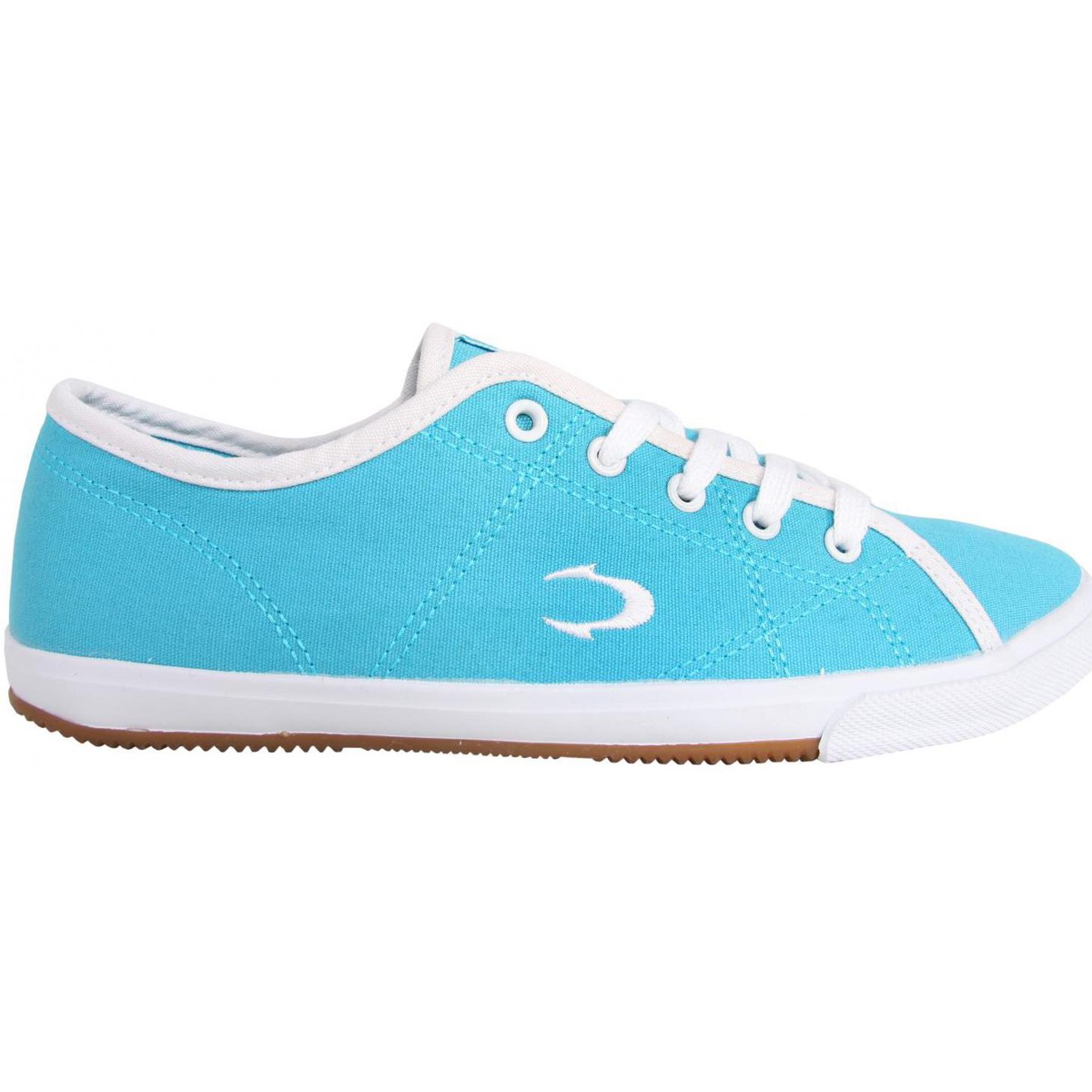Zapatos Mujer Deportivas Moda John Smith LANTA W Azul