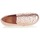 Zapatos Mujer Slip on See by Chloé SB27144 Rosa / Oro