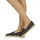 Zapatos Mujer Alpargatas Marc Jacobs SIENNA Negro / Oro