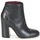 Zapatos Mujer Botines Marc Jacobs DOLLS CORA Negro
