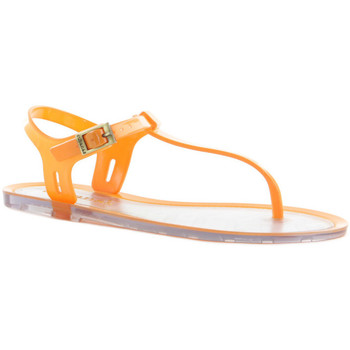 Zapatos Mujer Sandalias Cubanas Sandalias Sunny320 Orange Naranja