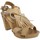 Zapatos Mujer Zapatos de tacón MTNG 53251 Beige