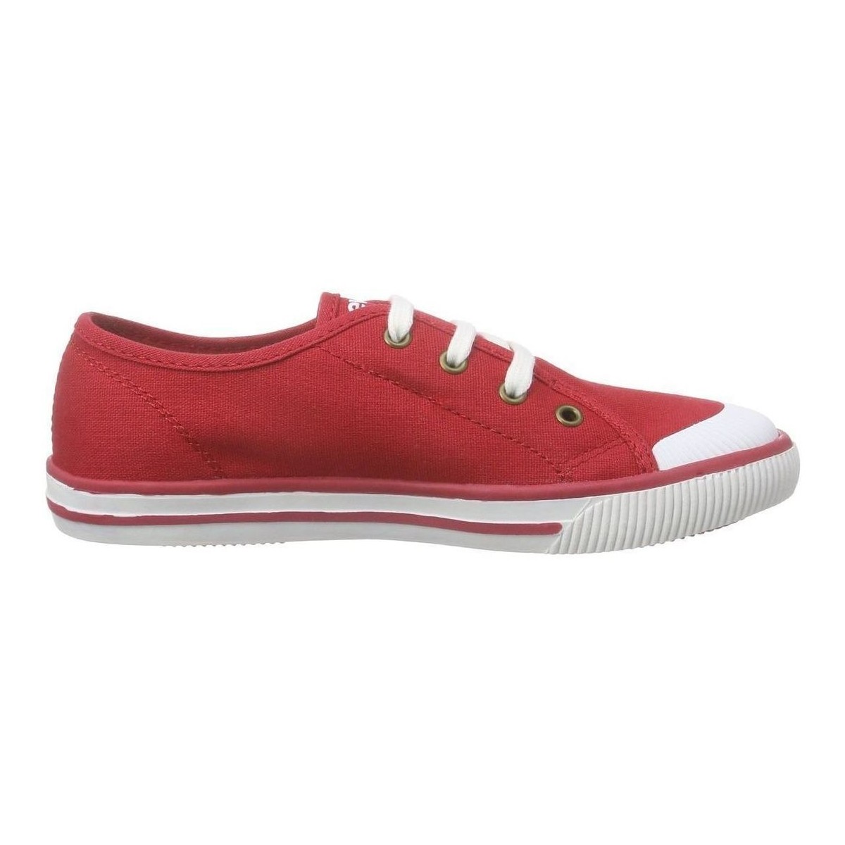 Zapatos Niña Deportivas Moda Levi's GONG Rojo