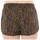 textil Mujer Shorts / Bermudas Little Marcel Short Simeon Gris Carbone Imprimé Gris