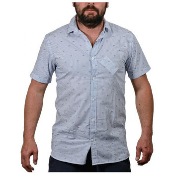 textil Hombre Tops y Camisetas Jack & Jones Mozz Azul