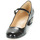 Zapatos Mujer Bailarinas-manoletinas Betty London FOTUNOU Negro