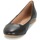 Zapatos Mujer Bailarinas-manoletinas Casual Attitude TOBALO Negro