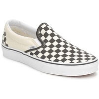 Zapatos Slip on Vans Classic Slip-On Negro / Blanco