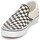 Zapatos Slip on Vans Classic Slip-On Negro / Blanco