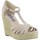 Zapatos Mujer Alpargatas Refresh 61805 ANT TAUPE 