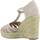 Zapatos Mujer Alpargatas Refresh 61805 ANT TAUPE 