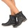Zapatos Mujer Botas de caña baja TBS MARLIE Negro / Caramelo