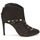 Zapatos Mujer Low boots Dumond ELOUNE Negro