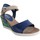 Zapatos Mujer Alpargatas Cumbia 30150 Azul