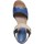 Zapatos Mujer Alpargatas Cumbia 30150 Azul