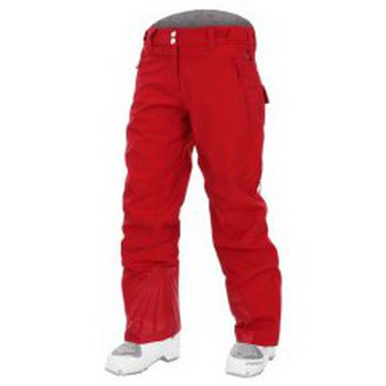 textil Pantalones Maloja CadrasM. Rojo