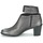 Zapatos Mujer Low boots Miista ODELE Pewter / Lever