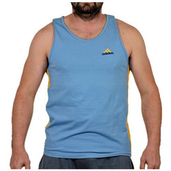 textil Hombre Tops y Camisetas adidas Originals Gioviano canotta vogatore Azul
