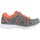 Zapatos Running / trail Kappa 302X9B0 ULAKER Gris