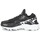 Zapatos Mujer Zapatillas bajas Nike AIR HUARACHE RUN SE W Negro / Blanco