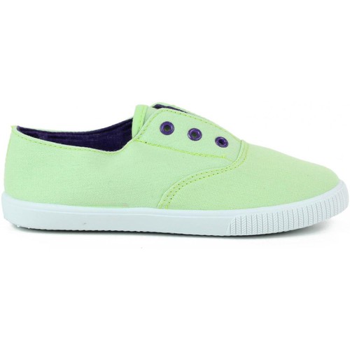 Zapatos Niños Deportivas Moda Xti 53025 Verde
