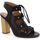 Zapatos Mujer Sandalias Maria Mare 66103 Negro