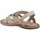 Zapatos Niña Sandalias Kickers 469171-30 DIX Rosa