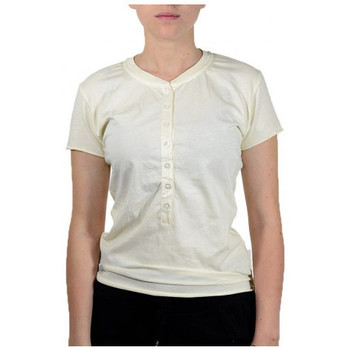 textil Mujer Tops y Camisetas Mya T-shirt Blanco