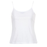 textil Mujer Camisetas sin mangas BOTD FAGALOTTE Blanco
