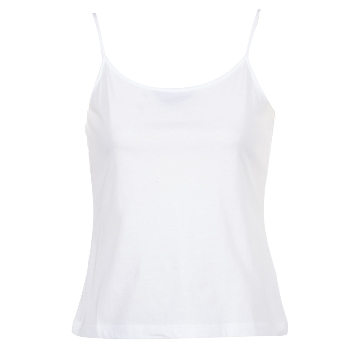 textil Mujer Camisetas sin mangas BOTD FAGALOTTE Blanco