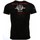 textil Hombre Camisetas manga corta David Copper Club Riviera Camiseta Negro