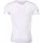 textil Hombre Camisetas manga corta David Copper Squadra Azzura Bordado Camiseta Blanco