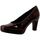 Zapatos Mujer Zapatos de tacón Dorking D5794SU Rojo