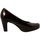Zapatos Mujer Zapatos de tacón Dorking D5794SU Rojo