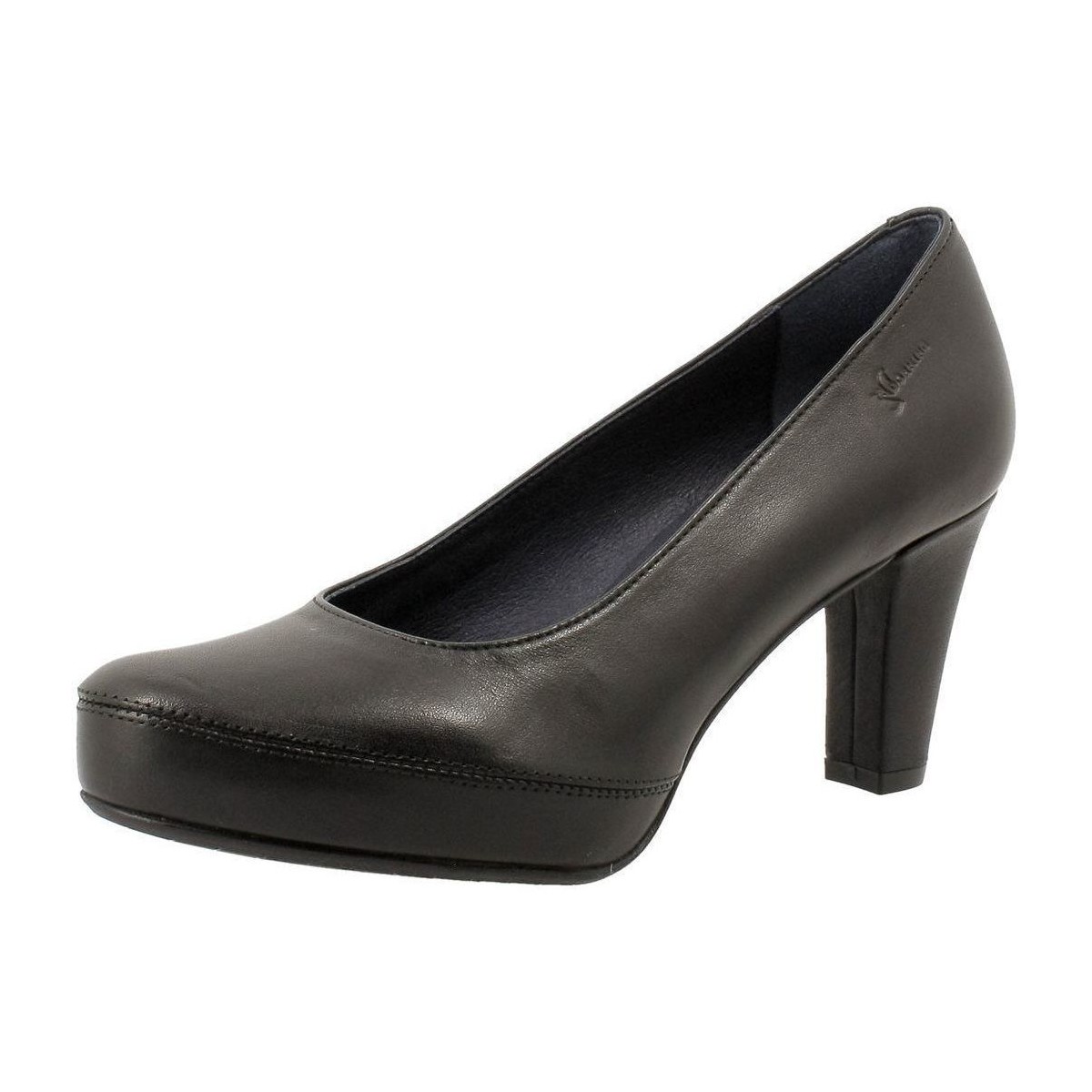 Zapatos Mujer Zapatos de tacón Dorking D5794SU Negro