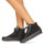 Zapatos Mujer Zapatillas altas Tosca Blu BANGKOK Negro