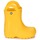 Zapatos Niños Botas de agua Crocs HANDLE IT RAIN BOOT KIDS Amarillo