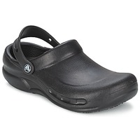 Zapatos Zuecos (Clogs) Crocs BISTRO Negro