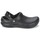 Zapatos Zuecos (Clogs) Crocs BISTRO Negro