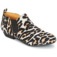 Zapatos Mujer Botas de caña baja Buffalo SASSY Leopardo