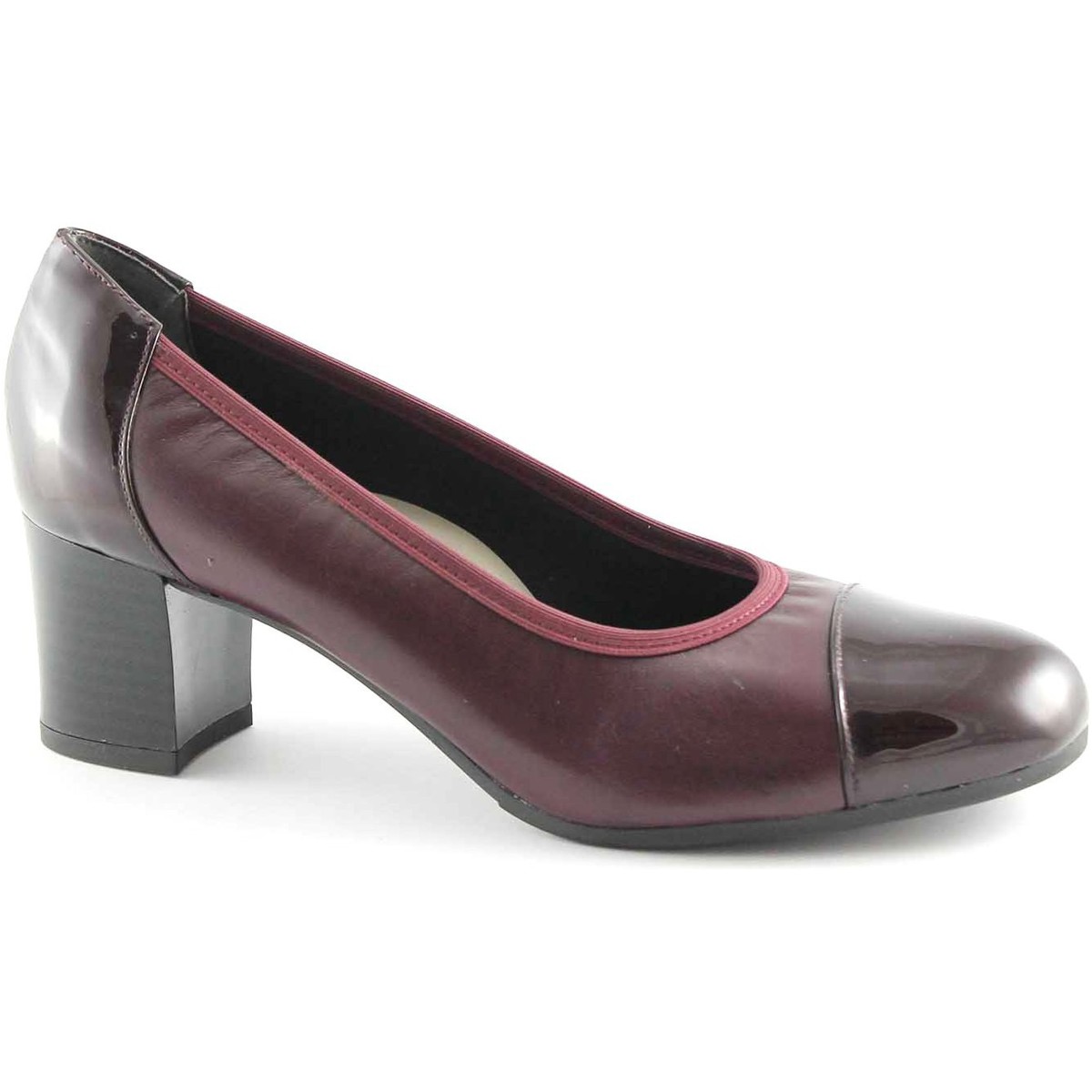 Zapatos Mujer Zapatos de tacón Grunland GRU-SC2315-BA Rojo