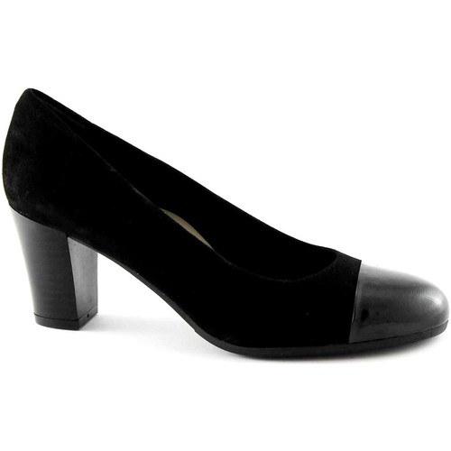 Zapatos Mujer Zapatos de tacón Grunland GRU-SC2070-NE Negro
