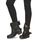 Zapatos Mujer Botas de caña baja Airstep / A.S.98 SAINT BIKE Negro