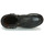 Zapatos Mujer Botas de caña baja Airstep / A.S.98 SAINT METAL ZIP Negro