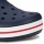 Zapatos Zuecos (Clogs) Crocs CROCBAND Marino