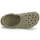 Zapatos Zuecos (Clogs) Crocs CLASSIC CAYMAN Kaki