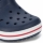 Zapatos Niños Zuecos (Clogs) Crocs CROCBAND KIDS Marino