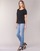textil Mujer Tops / Blusas Armani jeans GITAMIO Negro