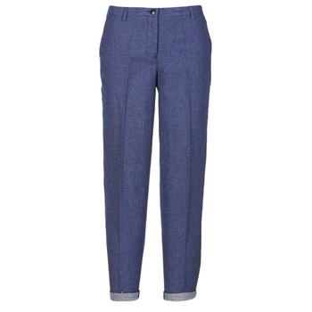 textil Mujer Pantalones con 5 bolsillos Armani jeans JAFLORE Azul