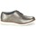 Zapatos Mujer Derbie Timberland LAKEVILLE OX Plata